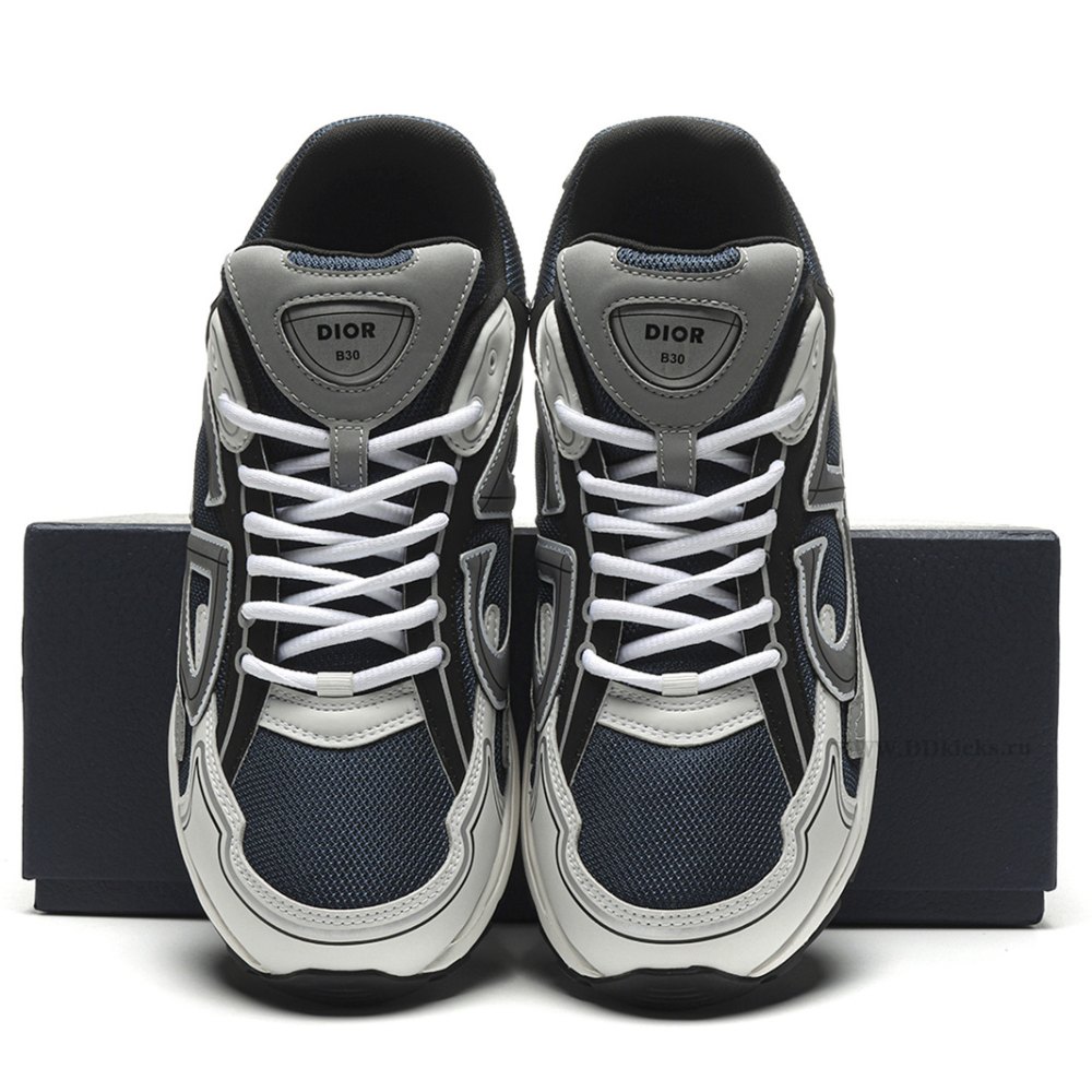 DD D10R B30 Grey Blue