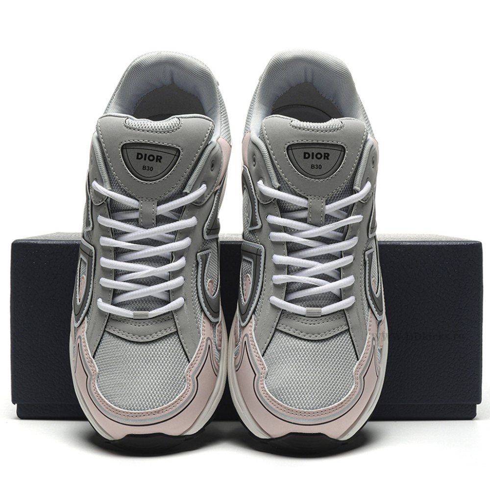 DD D10R B30 Grey Light Pink