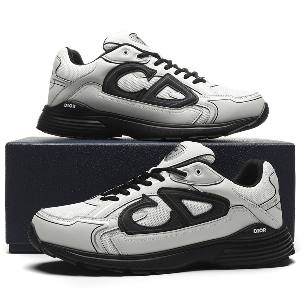 DD D10R B30 White Black