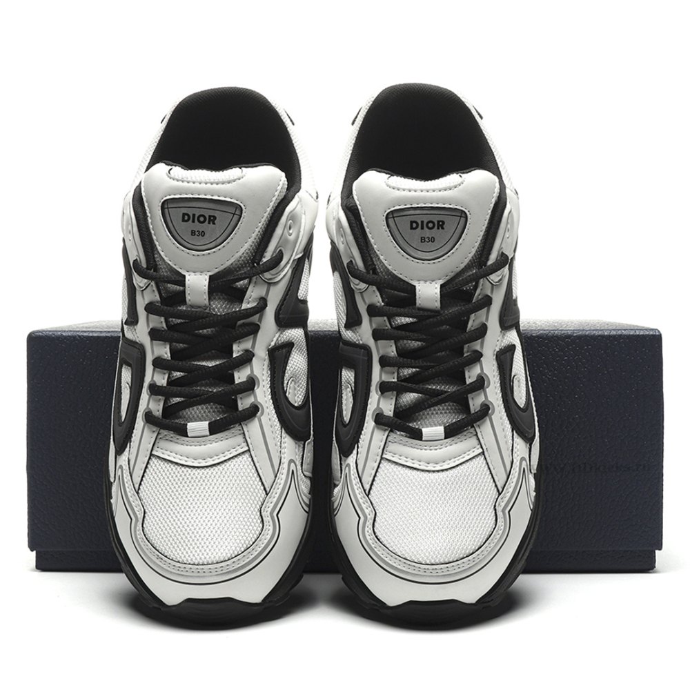 DD D10R B30 White Black