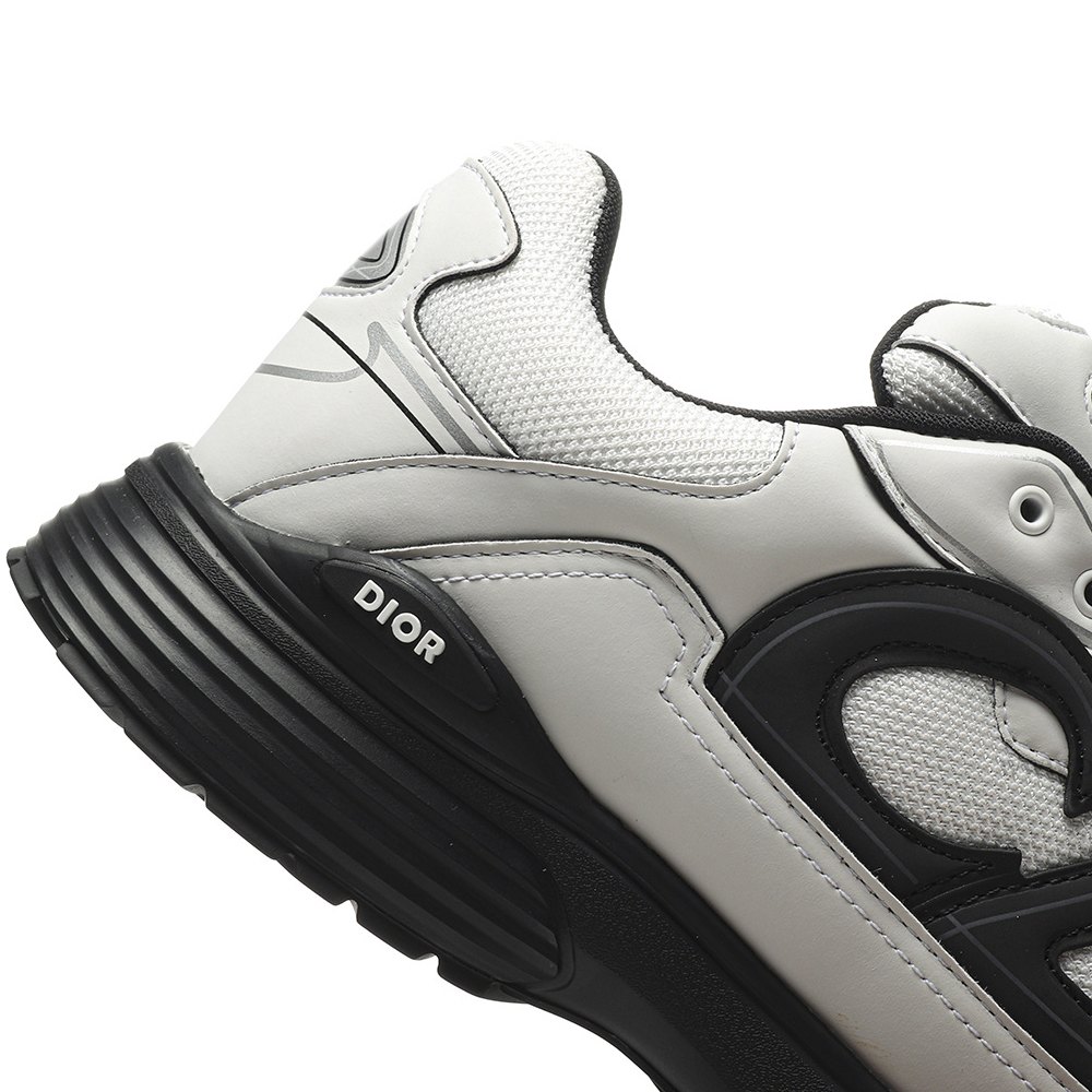 DD D10R B30 White Black