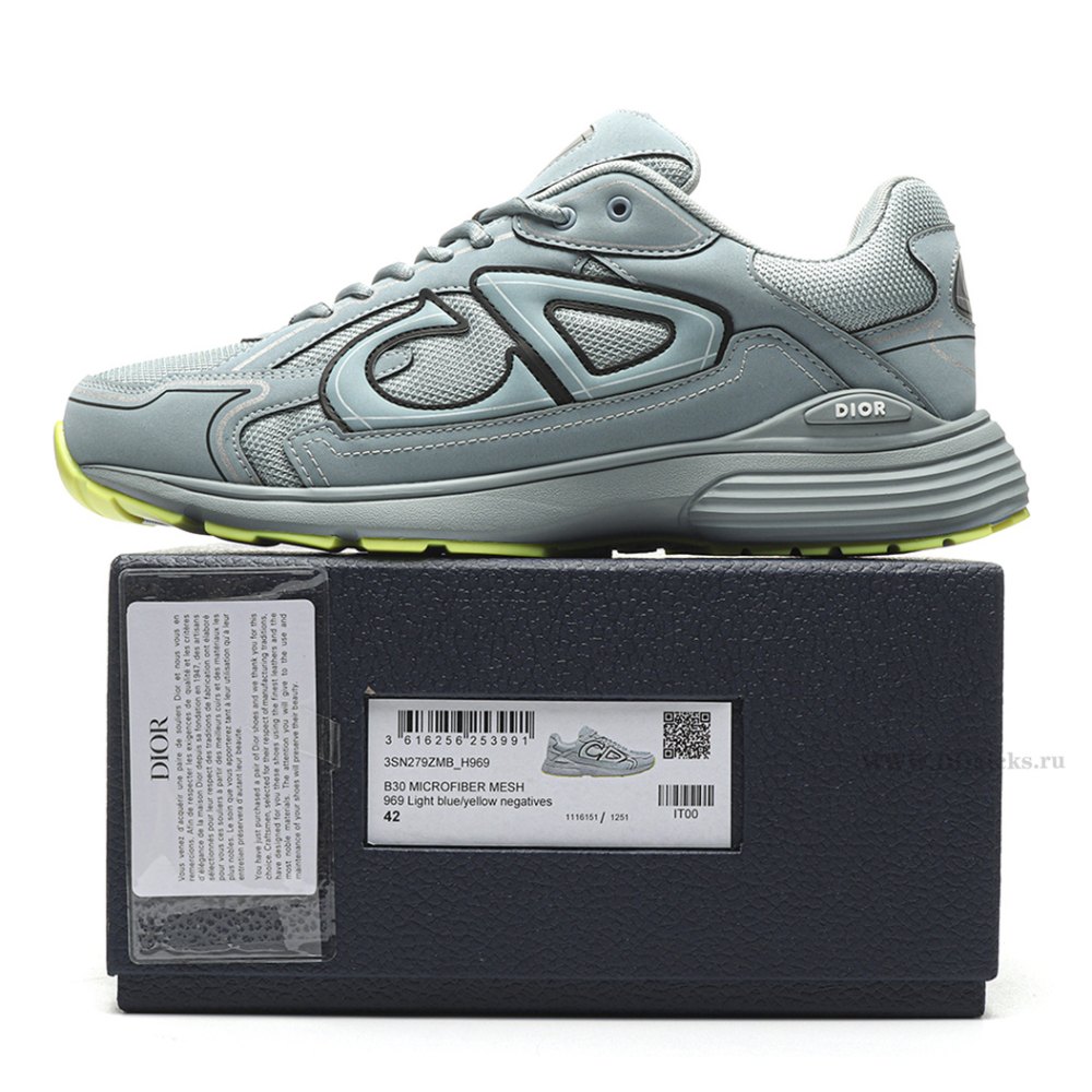 DD D10R B30 Light Blue