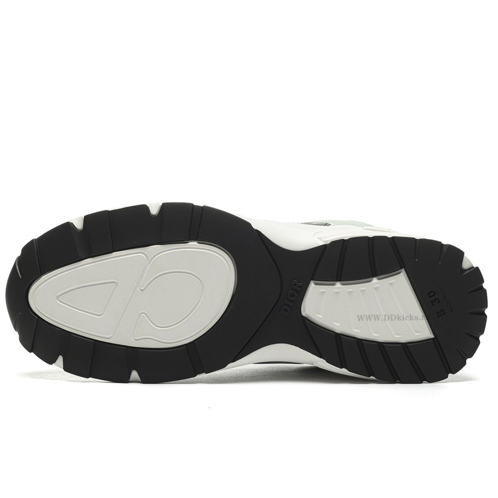 DD D10R B30 Light Green Beige Grey