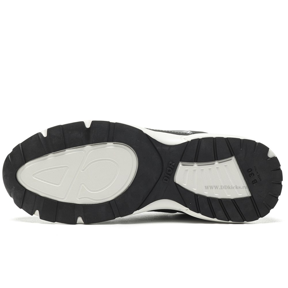 DD D10R B30 Silver Dark Grey Orange