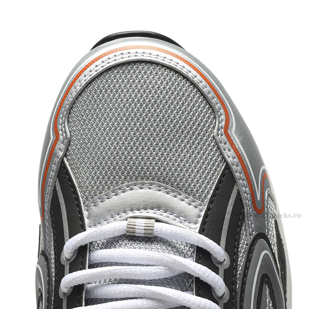 DD D10R B30 Silver Dark Grey Orange