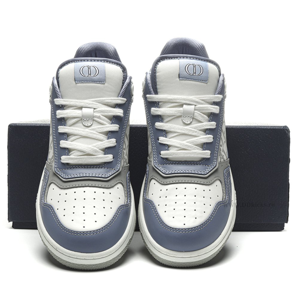dd d10r b27 low blue white D*or oblique galaxy leather