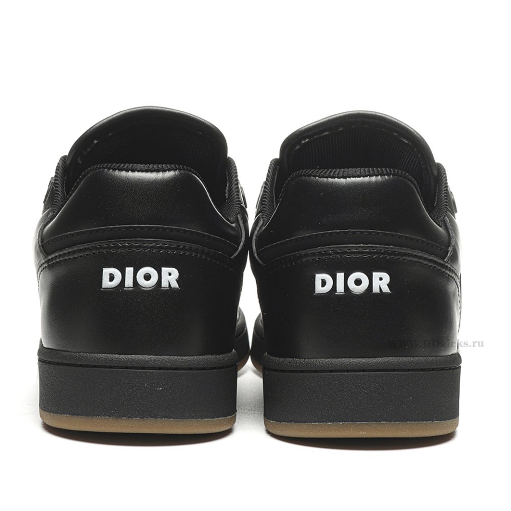 DD D10R B27 Low World Tour Black