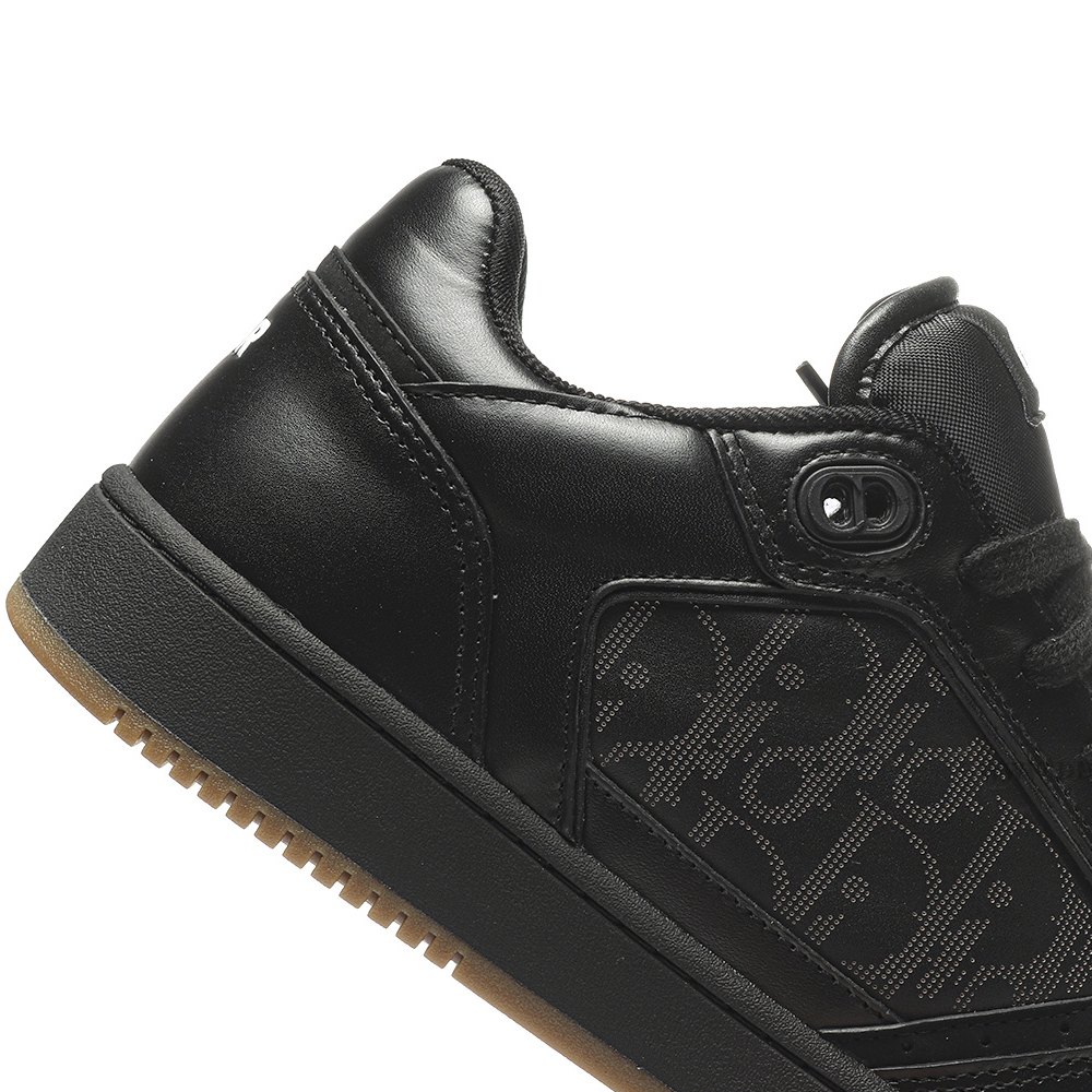 DD D10R B27 Low World Tour Black