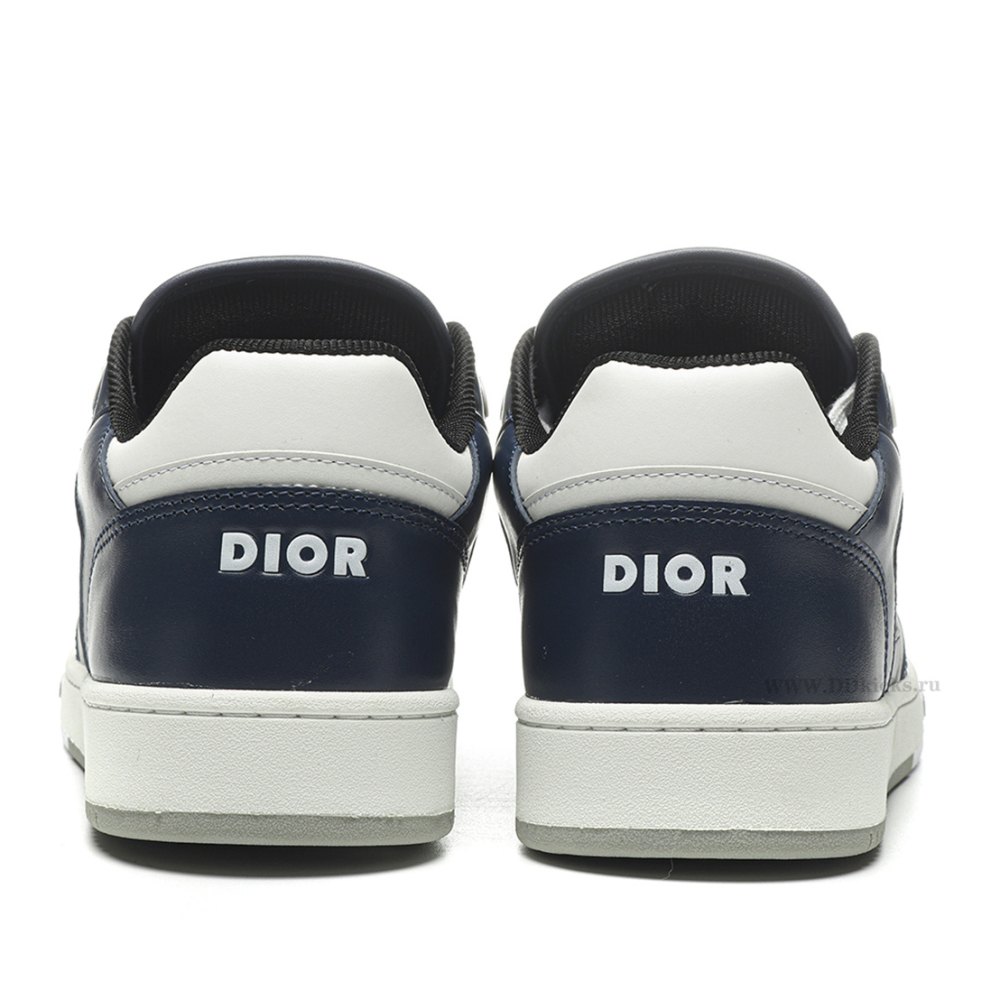 dd d10r b27 low blue cream D*or gray beige black D*or oblique jacquard