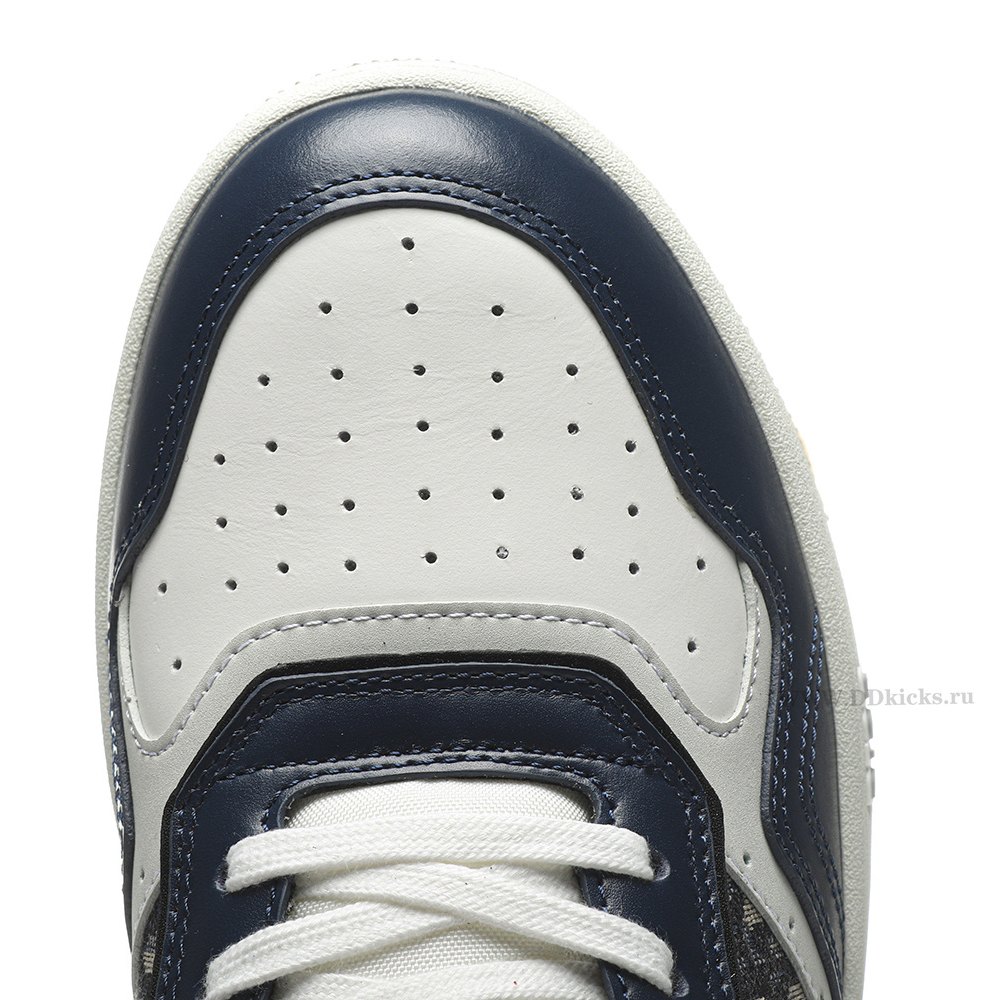 dd d10r b27 low blue cream D*or gray beige black D*or oblique jacquard