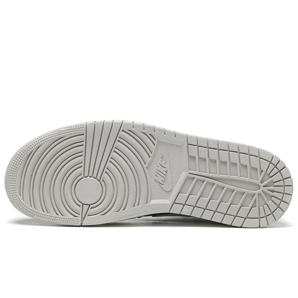 DD  Jordan 1 Retro Low OG Black Cement-CZ0790 001