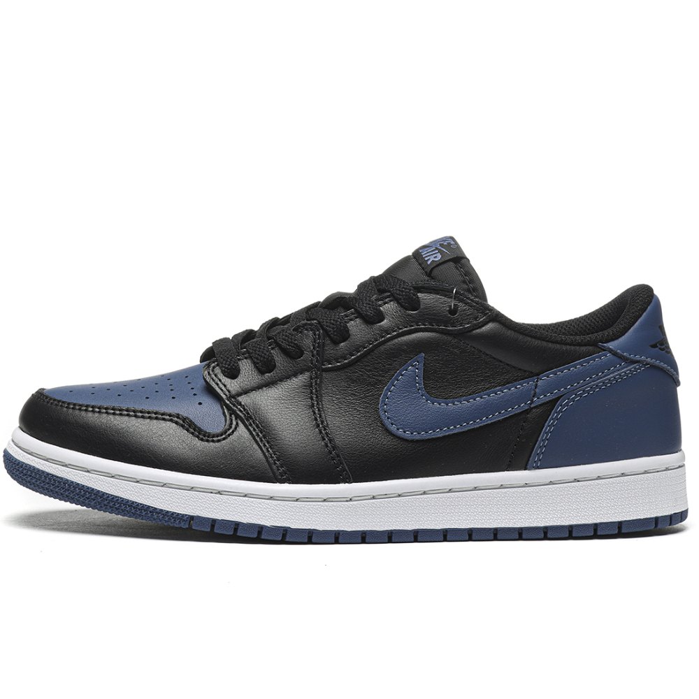 DD  Jordan 1 Retro Low OG Mystic Navy-CZ0775 041
