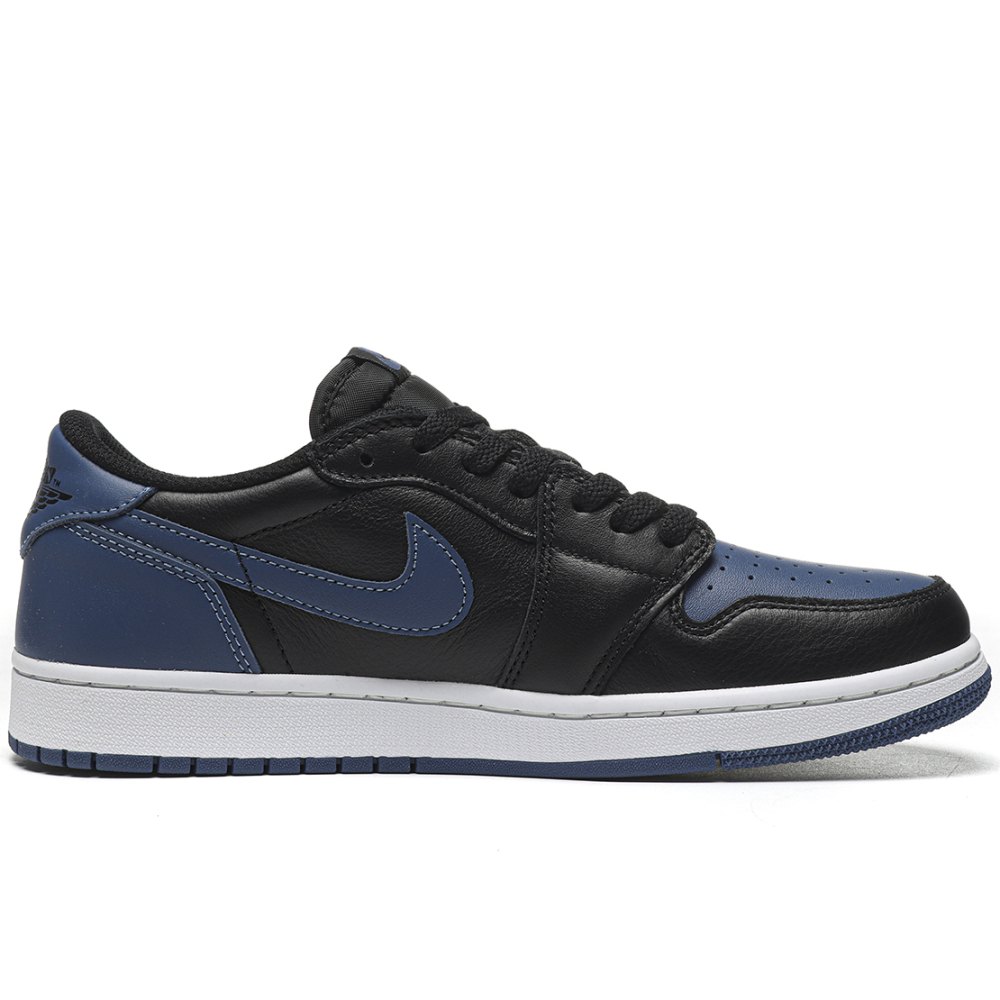 DD  Jordan 1 Retro Low OG Mystic Navy-CZ0775 041