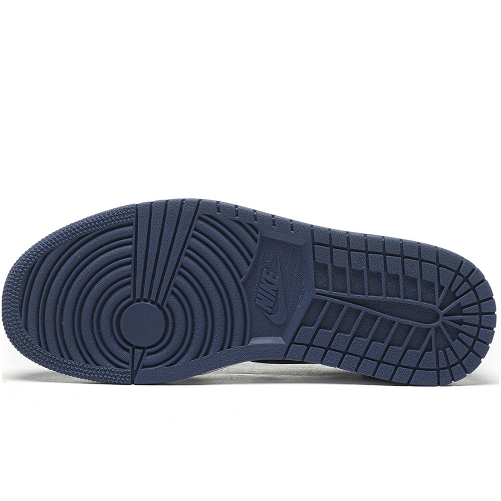 DD  Jordan 1 Retro Low OG Mystic Navy-CZ0775 041
