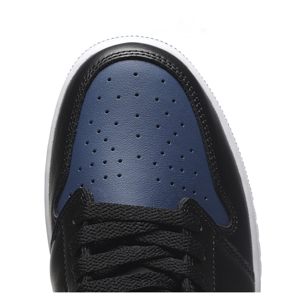DD  Jordan 1 Retro Low OG Mystic Navy-CZ0775 041
