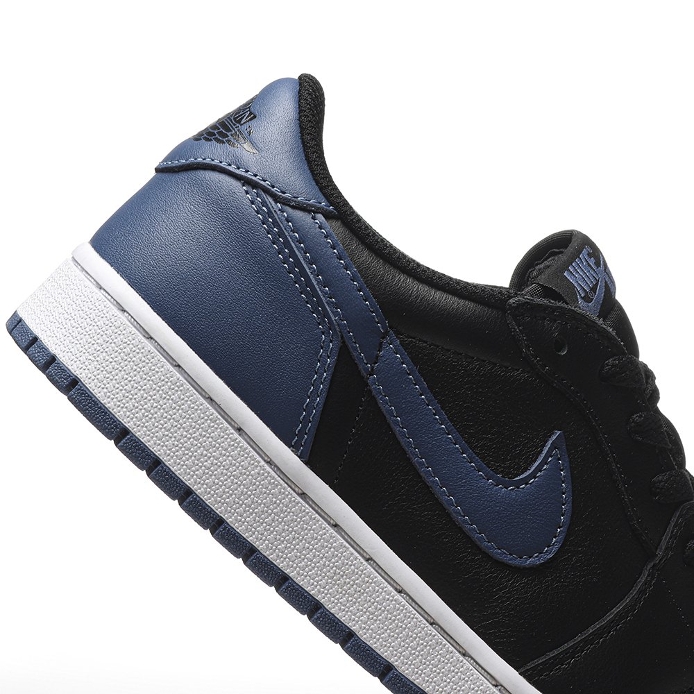 DD  Jordan 1 Retro Low OG Mystic Navy-CZ0775 041