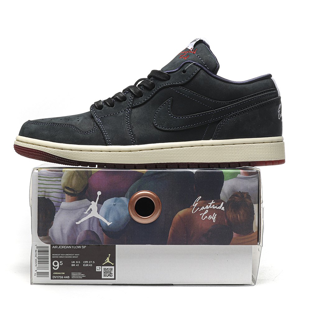 DD  Jordan 1 Low Eastside Golf Out of the Mud-DV1759 448