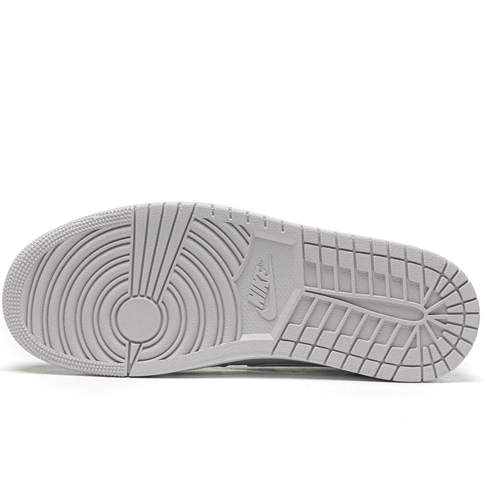 DD  Jordan 1 Low OG Metallic Silver-CZ0790 002