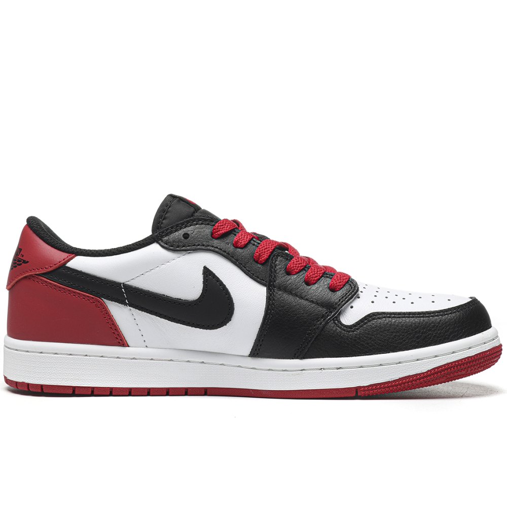 DD  Jordan 1 Retro Low OG Black Toe-CZ0790 106