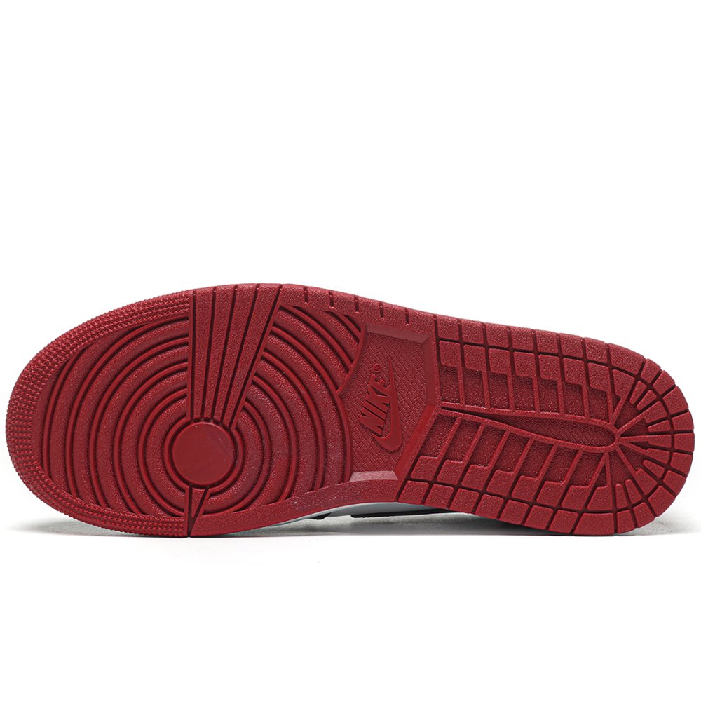 DD  Jordan 1 Retro Low OG Black Toe-CZ0790 106