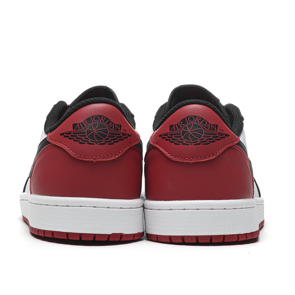 DD  Jordan 1 Retro Low OG Black Toe-CZ0790 106