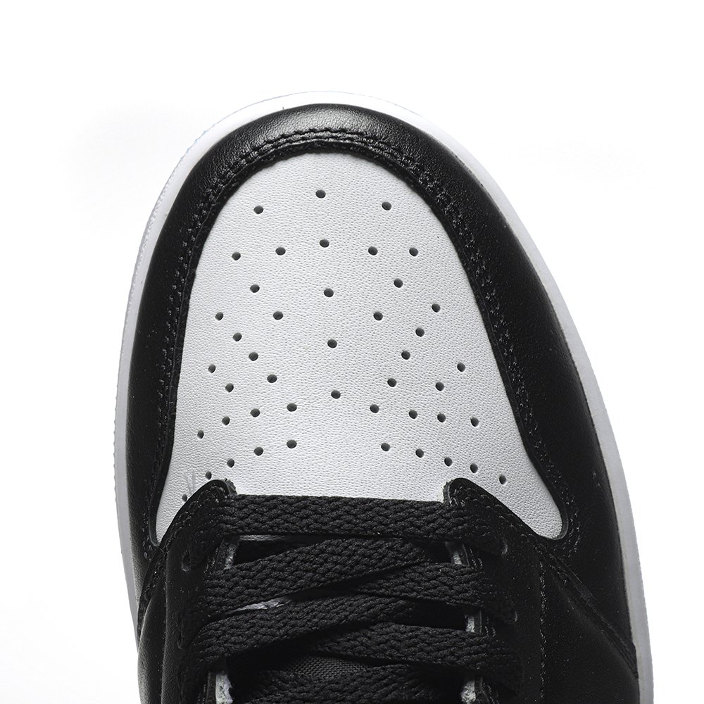 DD  Jordan 1 Retro Low OG Black Dark Powder Blue-CZ0790 104