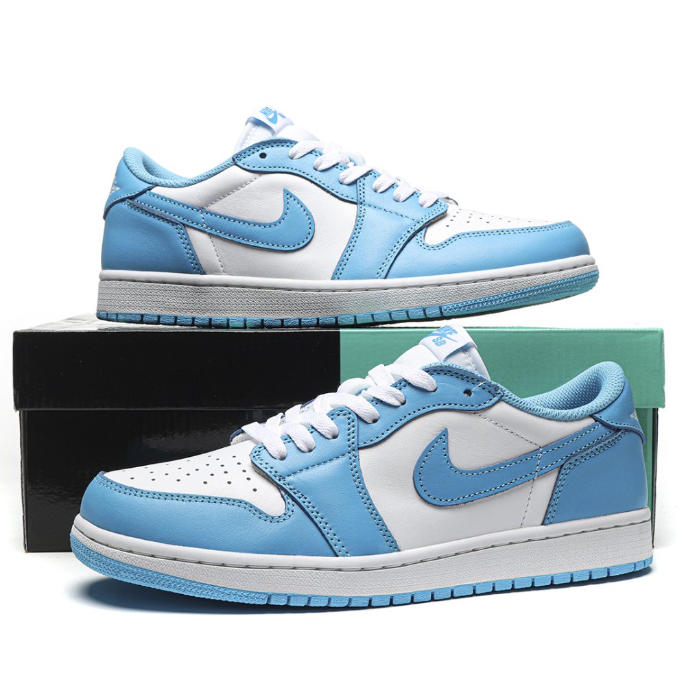DD  Jordan 1 Low SB UNC-CJ7891 401