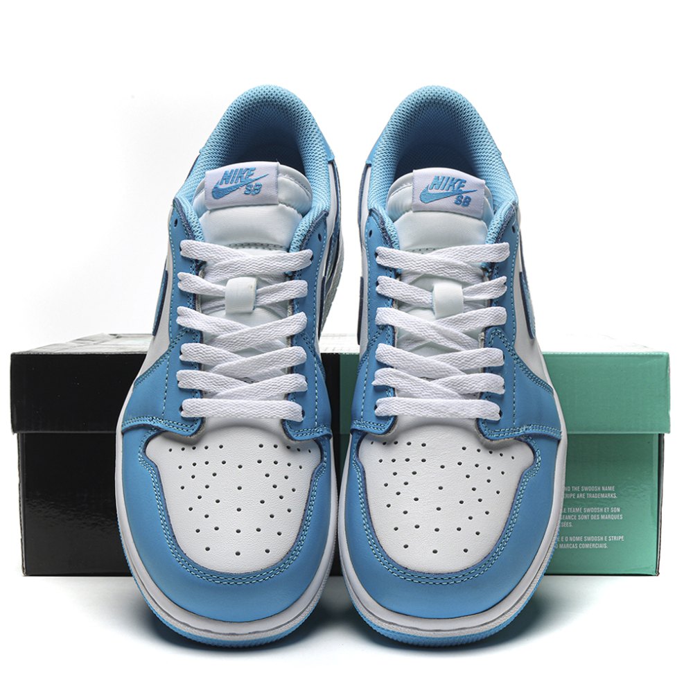 DD  Jordan 1 Low SB UNC-CJ7891 401