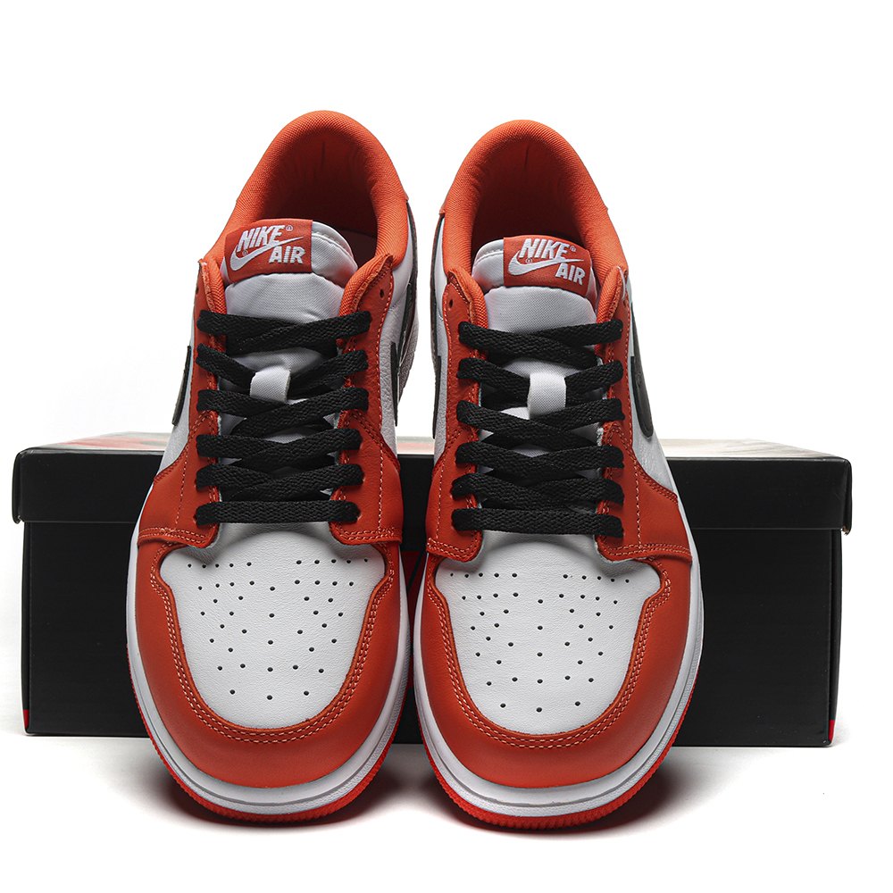 DD  Jordan 1 Low OG Starfish-CZ0775 801