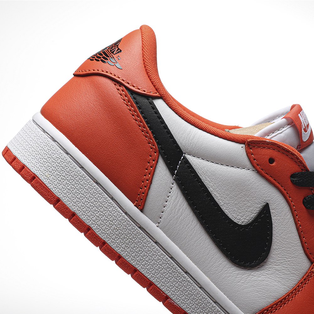 DD  Jordan 1 Low OG Starfish-CZ0775 801