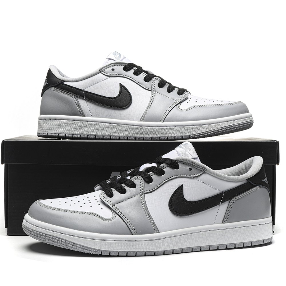 DD Jordan 1 Retro Low OG Barons-CZ0790 110