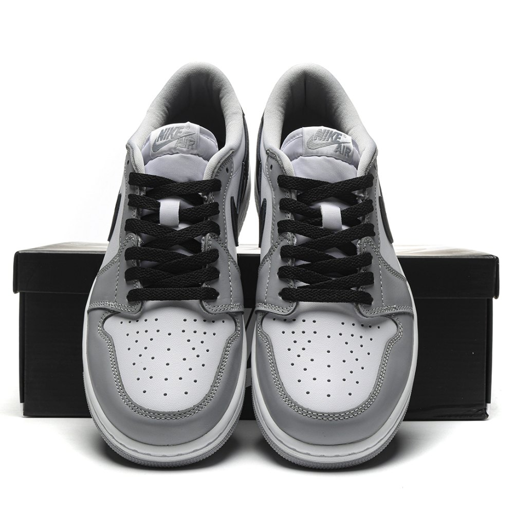 DD Jordan 1 Retro Low OG Barons-CZ0790 110