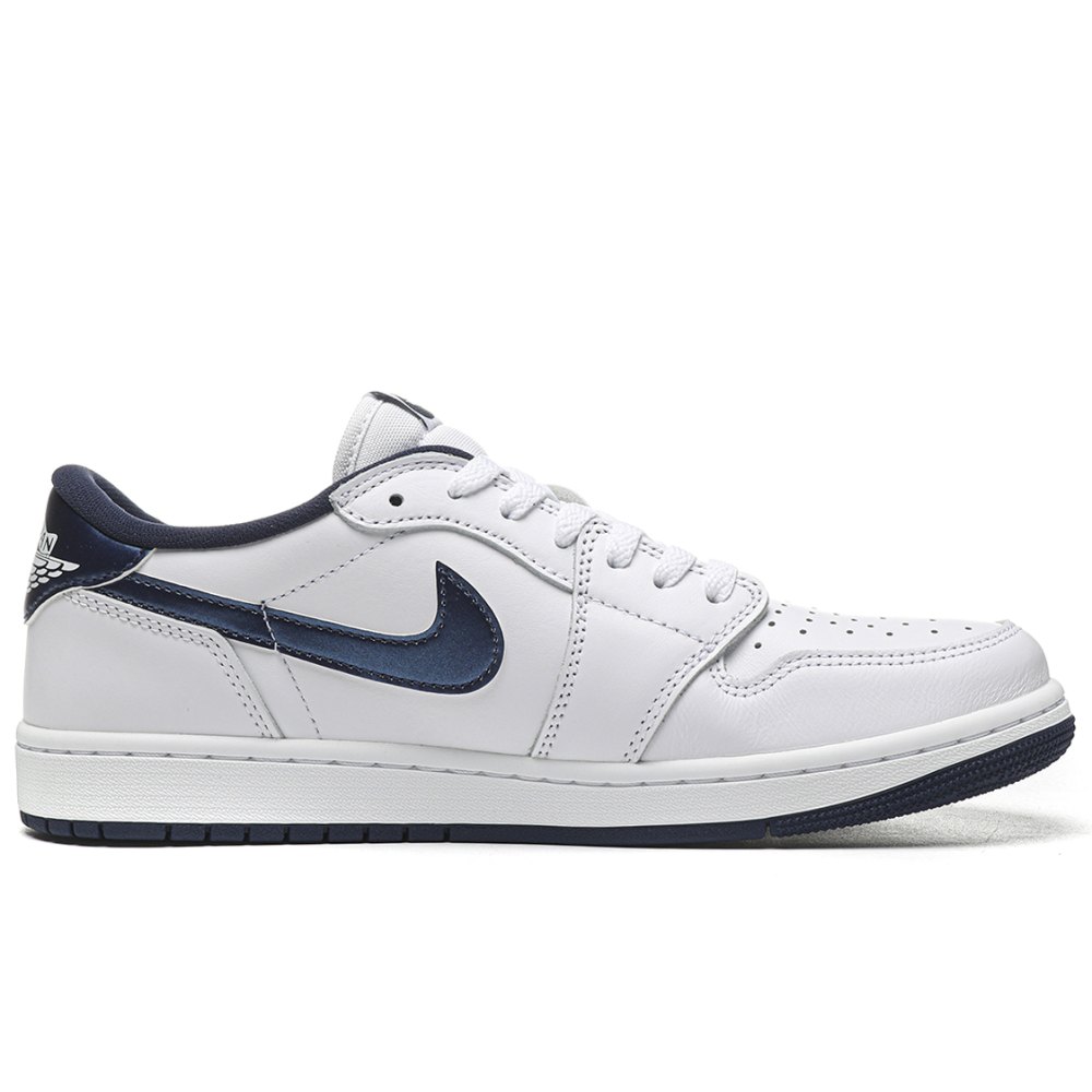 DD  Jordan 1 Retro Low '85 Metallic Blue-FB9933 141