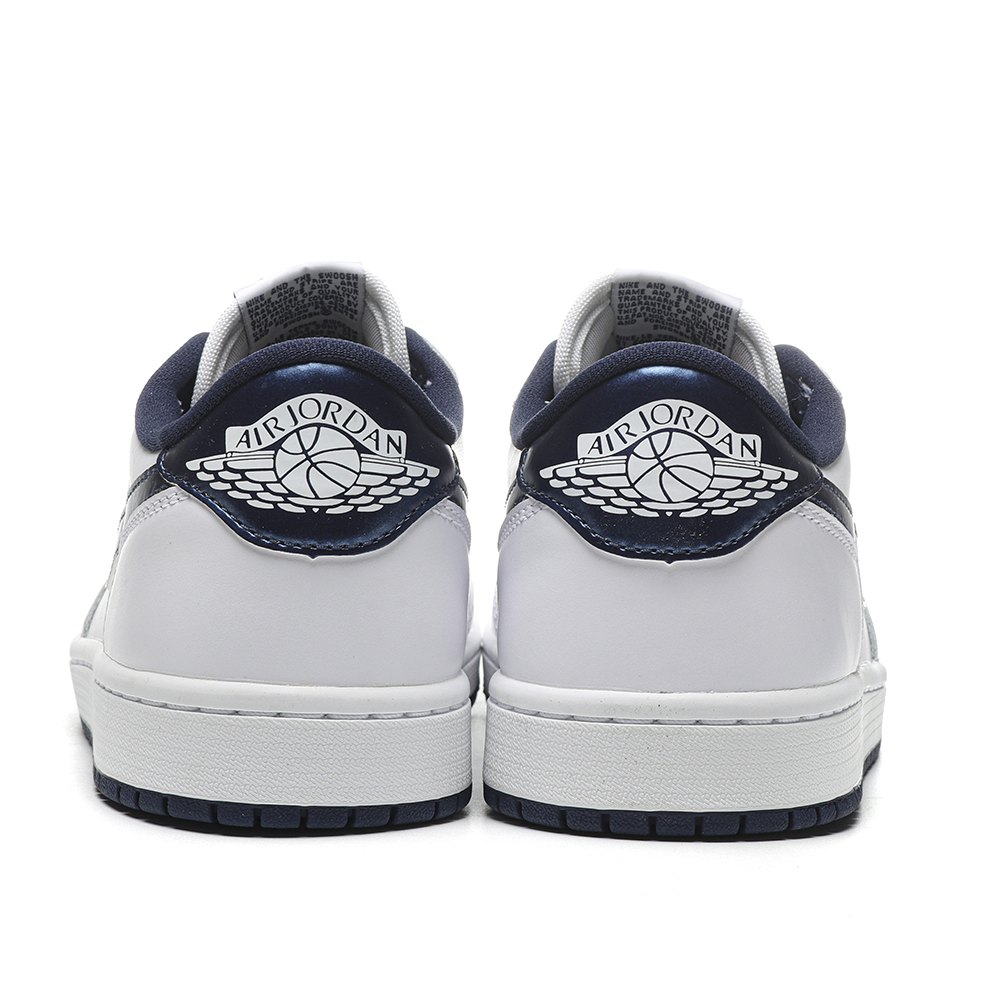 DD  Jordan 1 Retro Low '85 Metallic Blue-FB9933 141