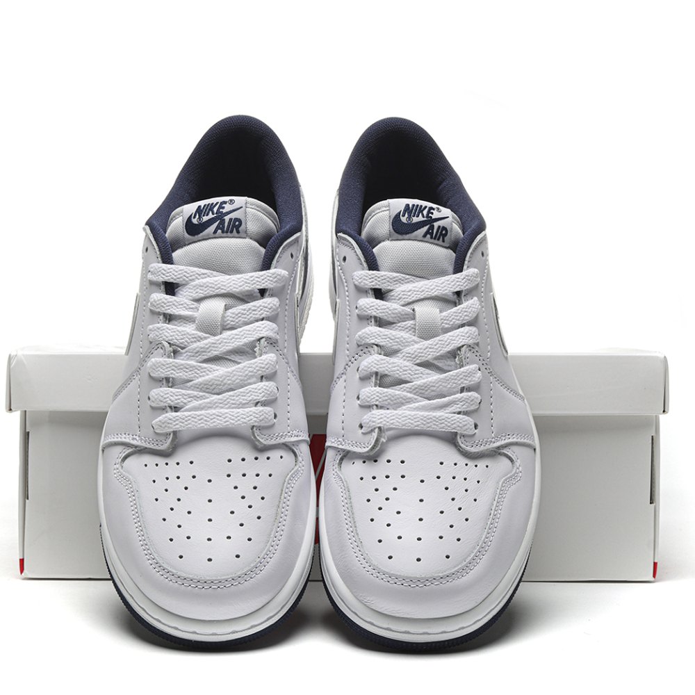 DD  Jordan 1 Retro Low '85 Metallic Blue-FB9933 141