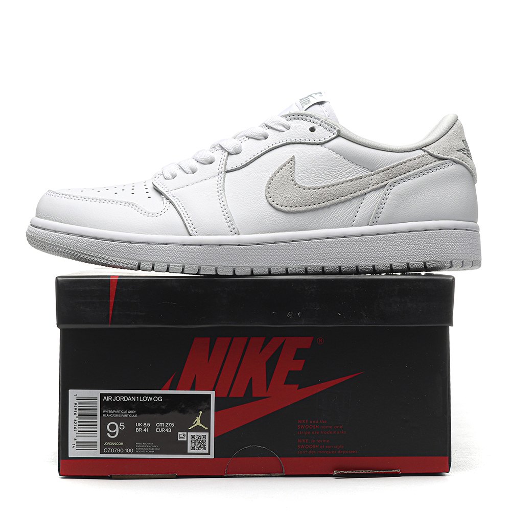 DD  Jordan 1 Low OG Neutral Grey (2021/2024)-CZ0790 100
