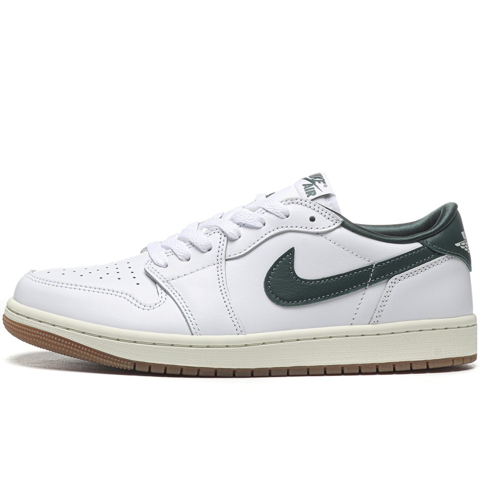 DD  Jordan 1 Retro Low OG Oxidized Green-CZ0775 133