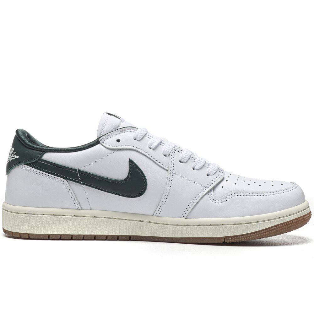 DD  Jordan 1 Retro Low OG Oxidized Green-CZ0775 133