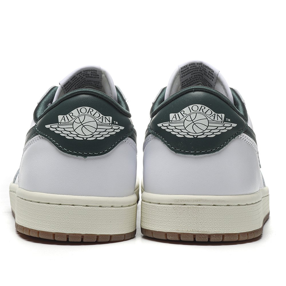 DD  Jordan 1 Retro Low OG Oxidized Green-CZ0775 133