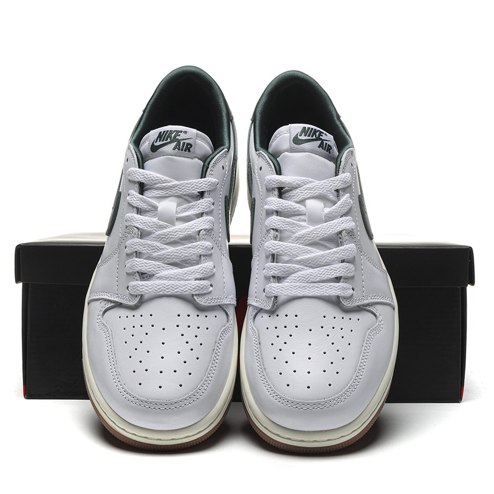 DD  Jordan 1 Retro Low OG Oxidized Green-CZ0775 133