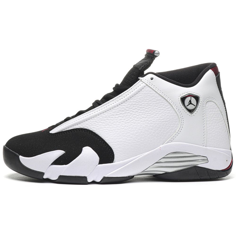 DD Jordan 14 Retro Black Toe (2024)-487471 160