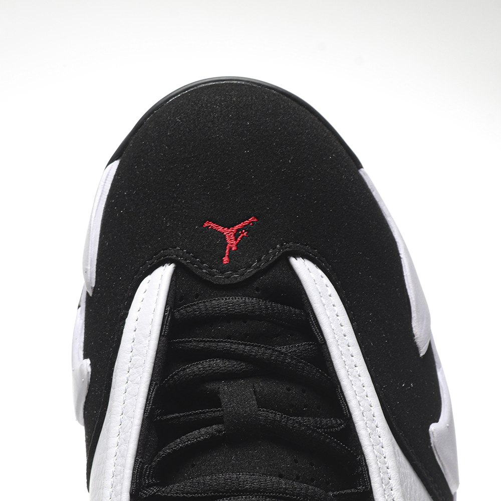DD Jordan 14 Retro Black Toe (2024)-487471 160