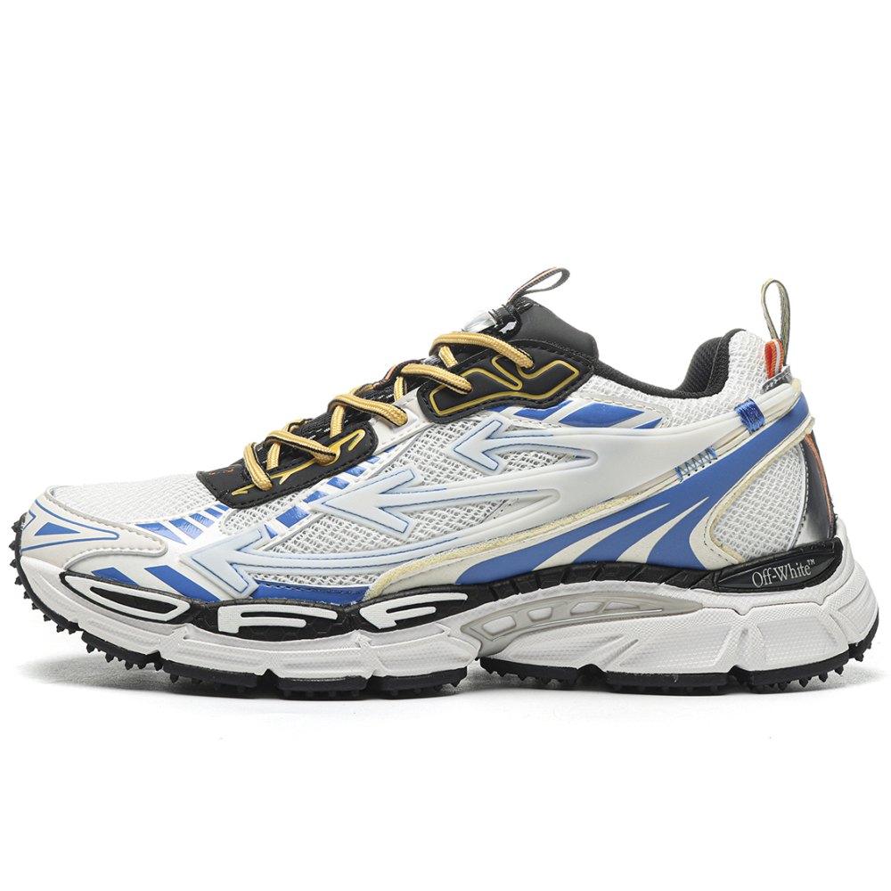 DD OFF-WHITE Be Right Back New York