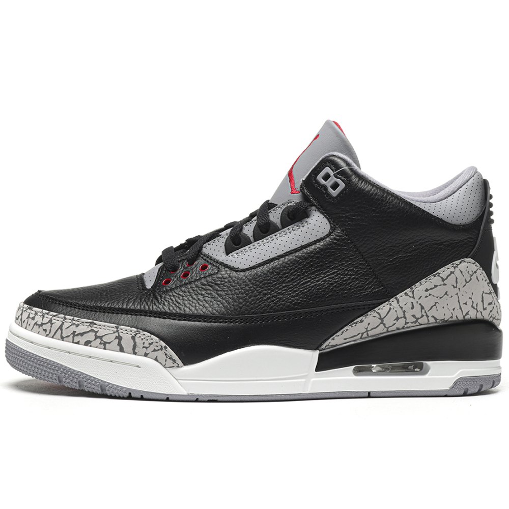 DD Jordan 3 Retro OG Black Cement (2024)-DN3707 010