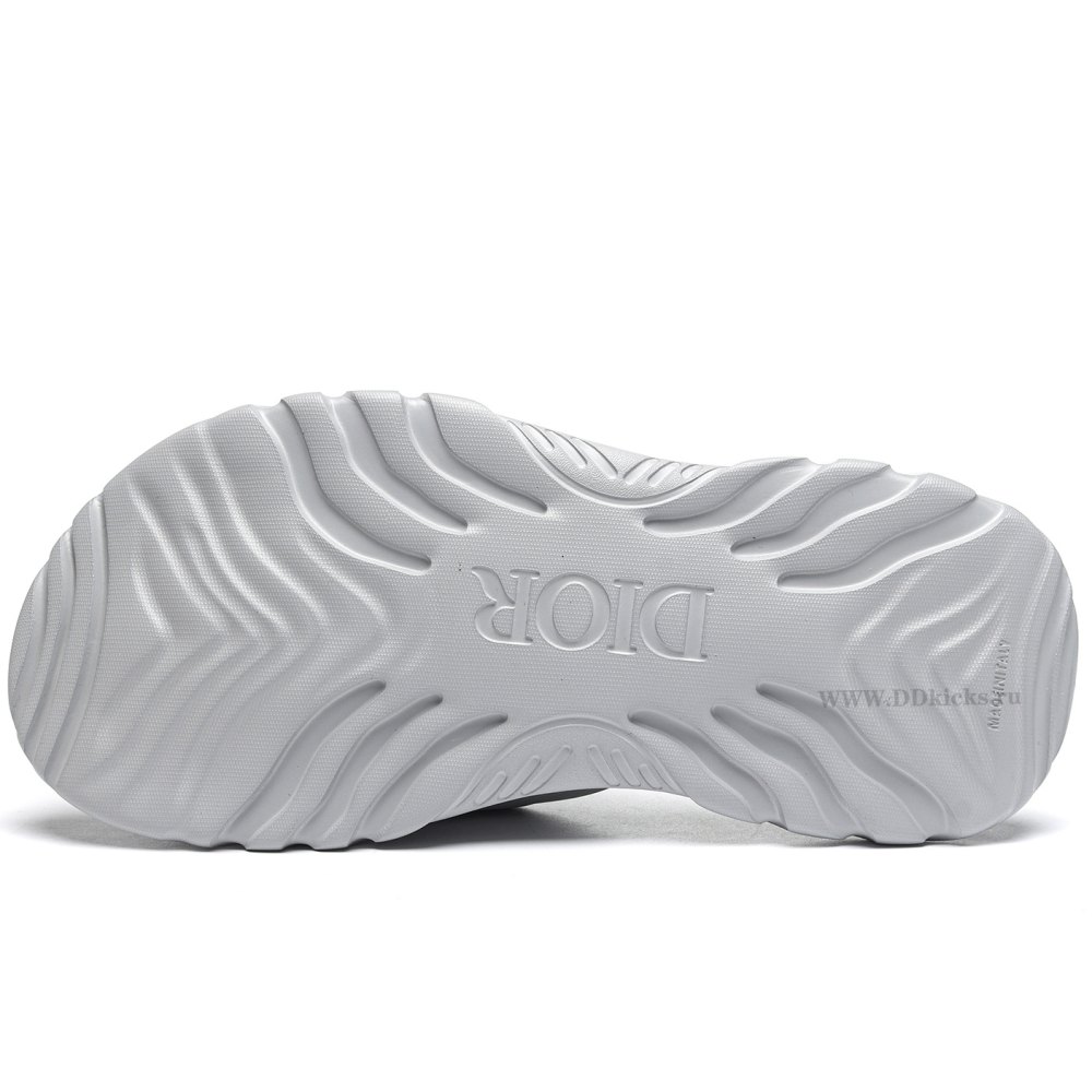 DD D10R H-Town Oblique Grey Sandal