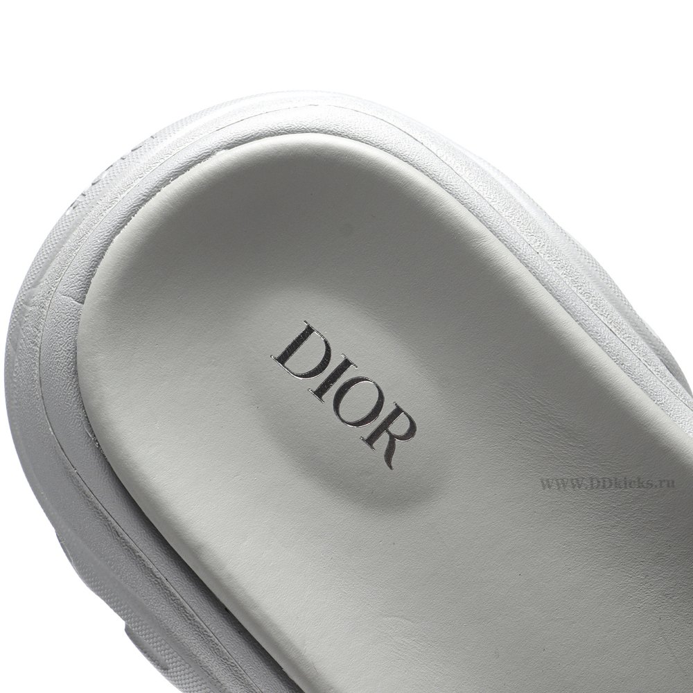 DD D10R H-Town Oblique Grey Sandal