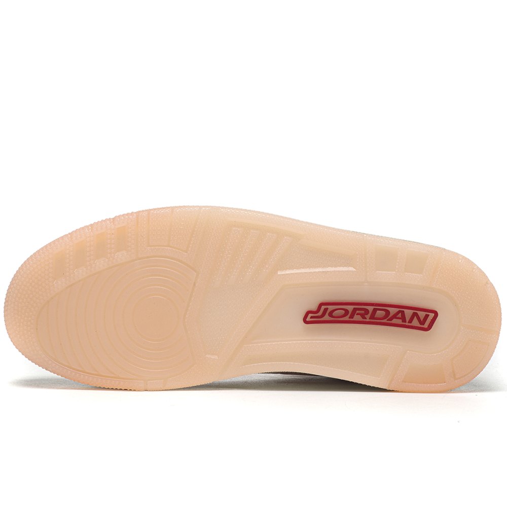 DD Jordan 3 Retro Valentine's Day (2025) (Women's)-HJ0178 600