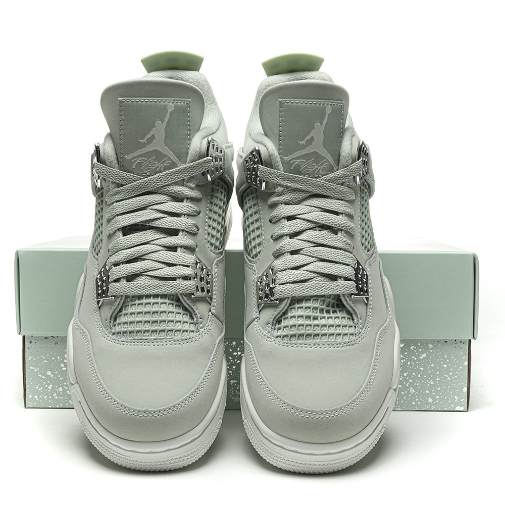 DD Jordan 4 Retro "Seafoam" Mint Green-HV0823 003
