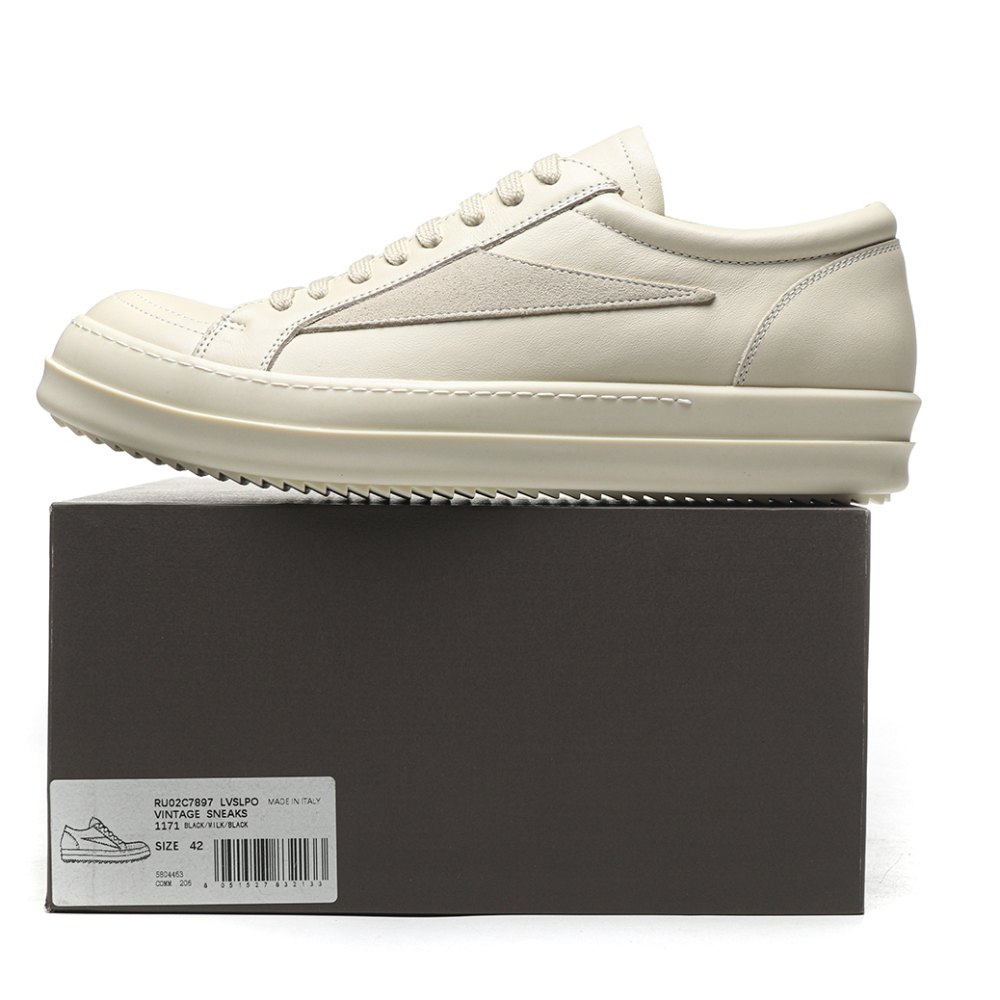 DD Rick 0wens Lido Vintage Milk-RU02C7897 LVSLPO