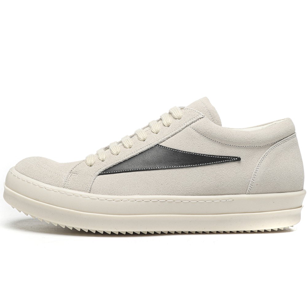 DD Rick 0wens Lido Vintage Milk Black